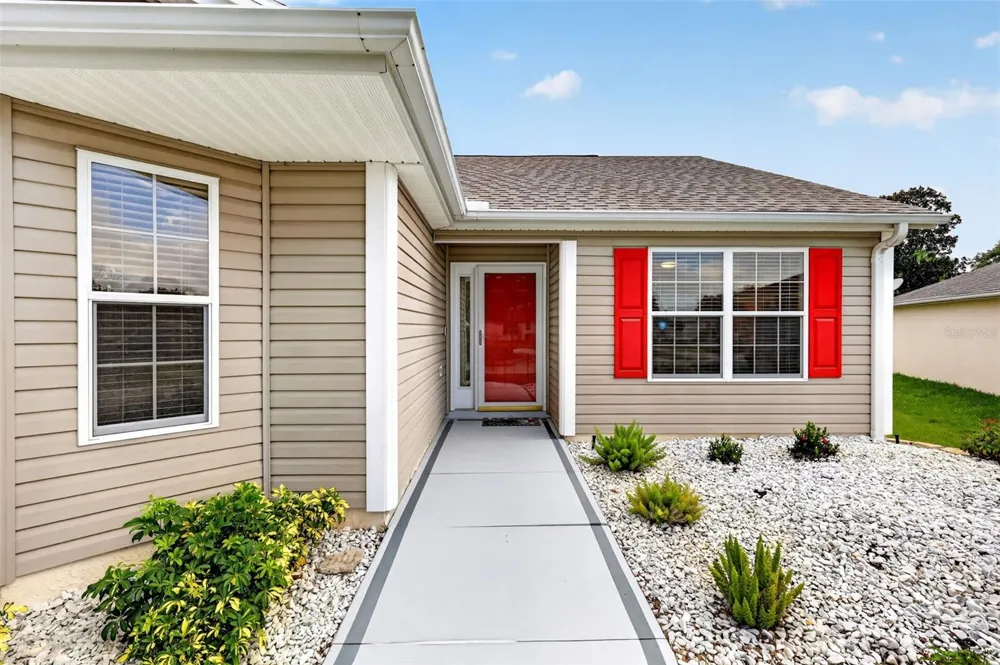 17107 SE 93RD EXETER COURT The Villages, FL 32162