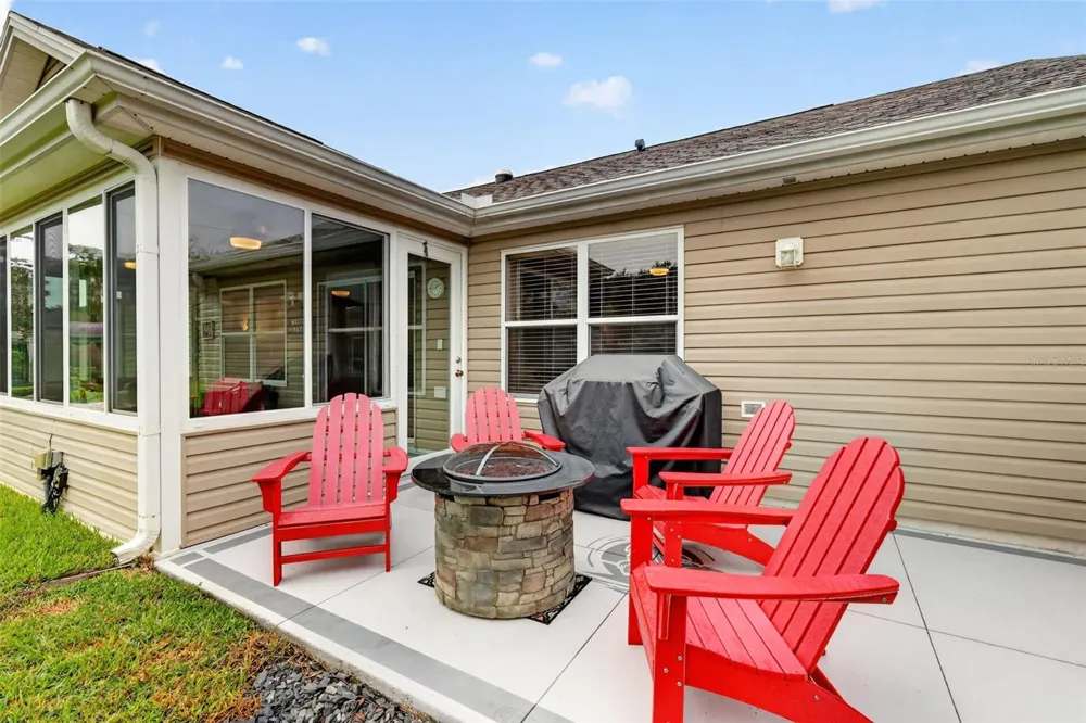 17107 SE 93RD EXETER COURT The Villages, FL 32162