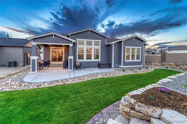 10165 Waterton Canyon Way Colorado Springs, CO 80924