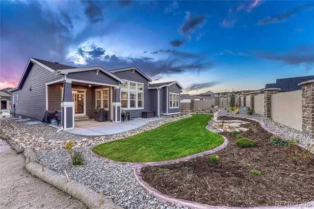 10165 Waterton Canyon Way Colorado Springs, CO 80924