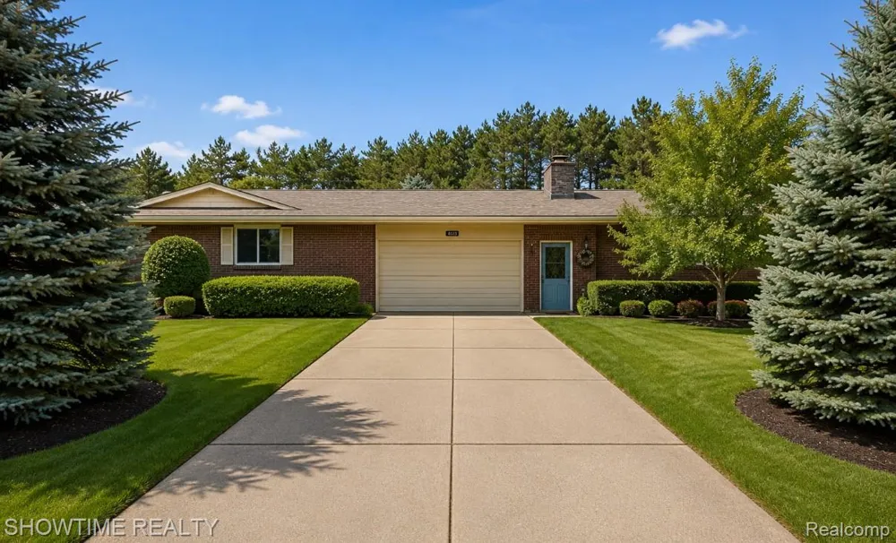 1661 Madeline Drive Lapeer Township, MI 48446