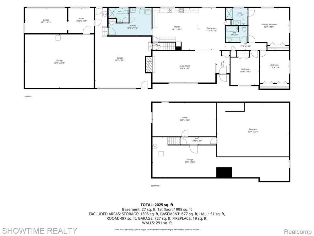 1661 Madeline Drive Lapeer Township, MI 48446