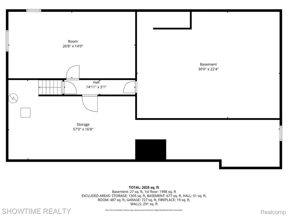 1661 Madeline Drive Lapeer Township, MI 48446
