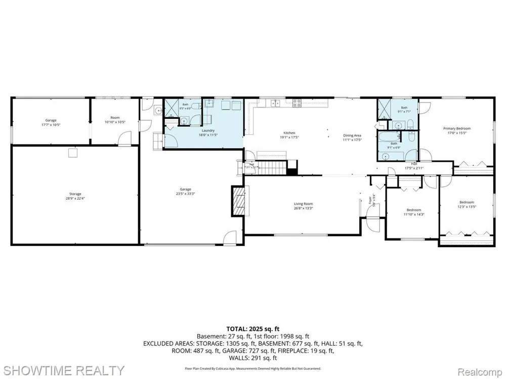 1661 Madeline Drive Lapeer Township, MI 48446