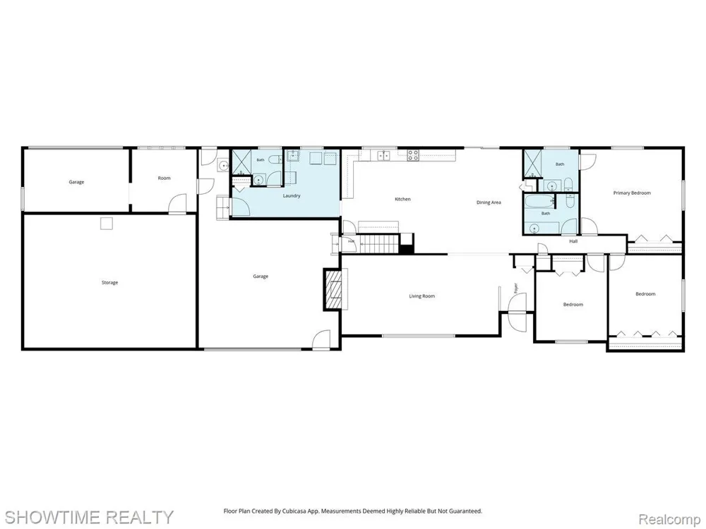 1661 Madeline Drive Lapeer Township, MI 48446