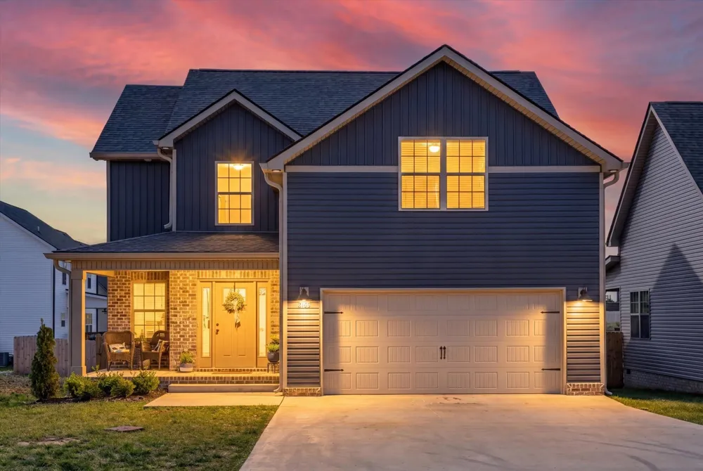 296 Wesson Dr Clarksville, TN 37043