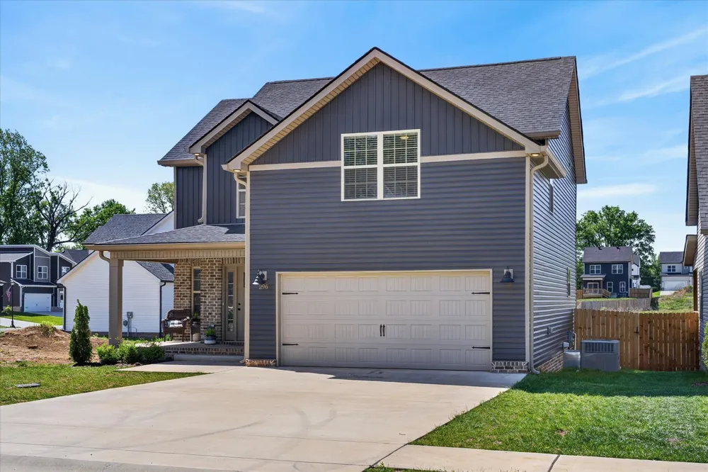 296 Wesson Dr Clarksville, TN 37043