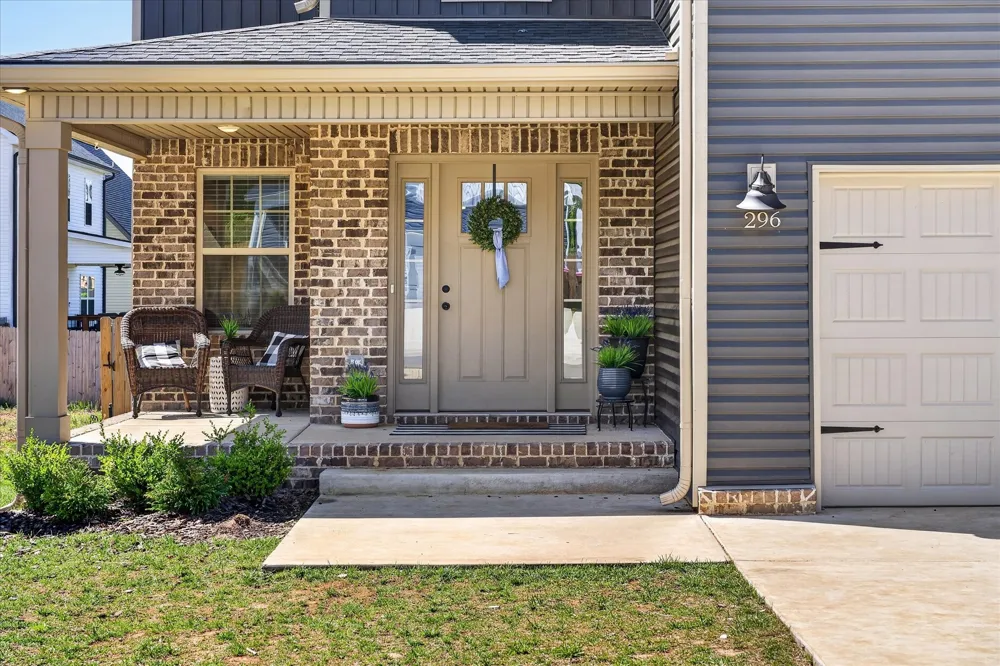 296 Wesson Dr Clarksville, TN 37043