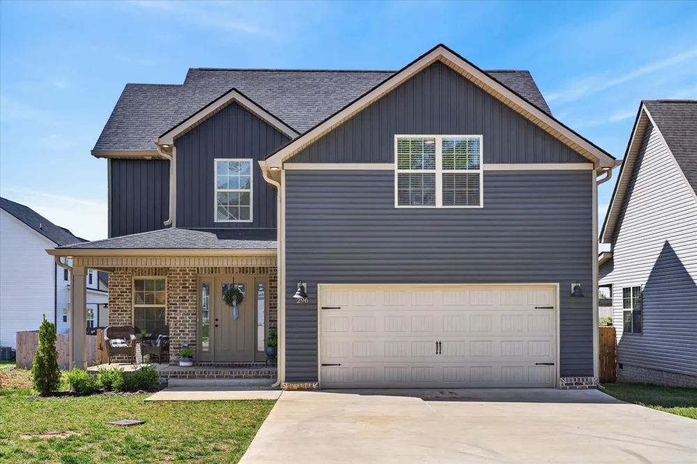 296 Wesson Dr Clarksville, TN 37043