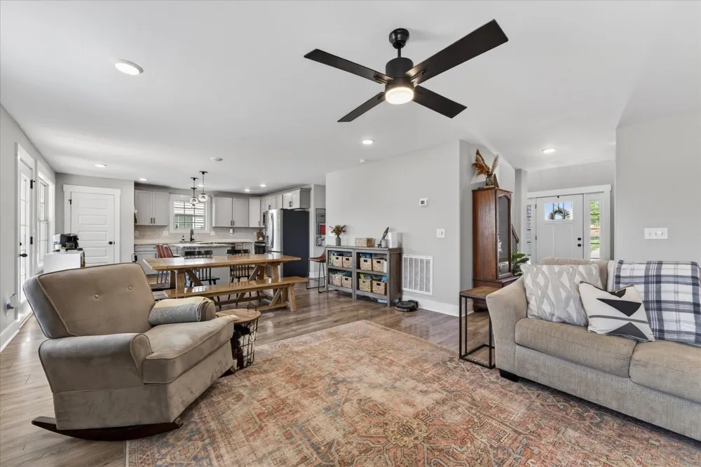 296 Wesson Dr Clarksville, TN 37043