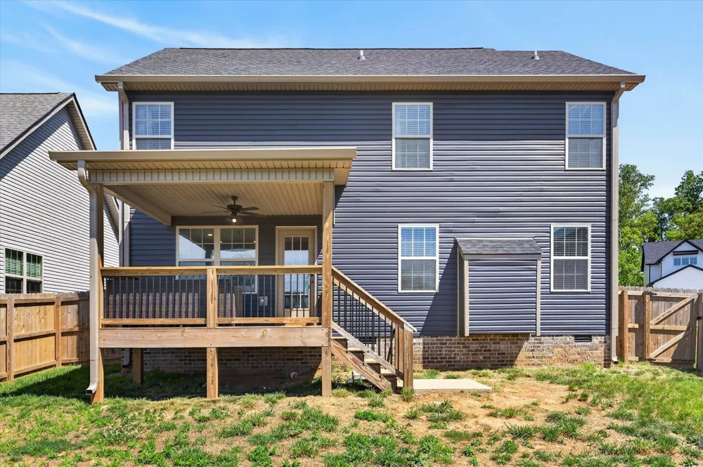 296 Wesson Dr Clarksville, TN 37043