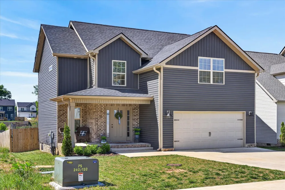 296 Wesson Dr Clarksville, TN 37043