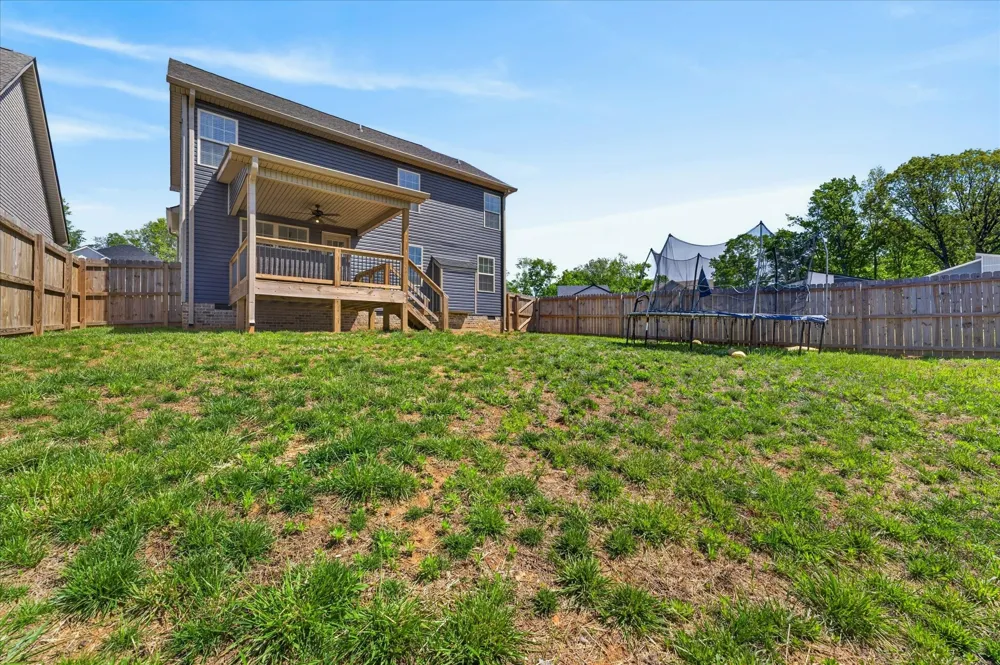 296 Wesson Dr Clarksville, TN 37043
