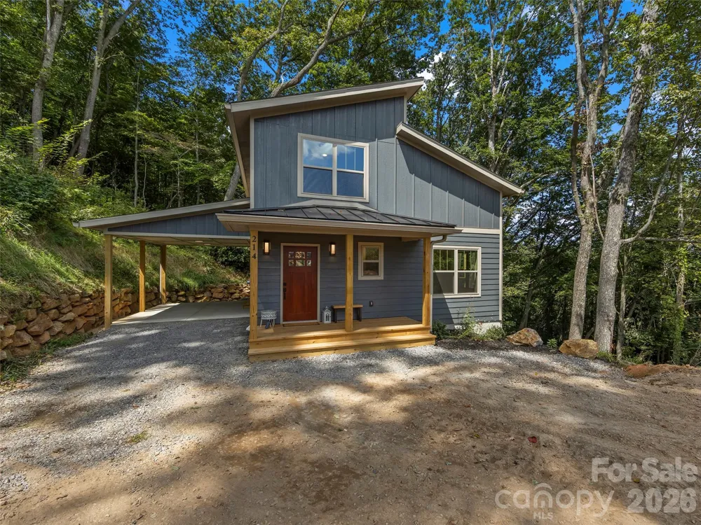 214 Aster Ridge Drive Waynesville, NC 28786