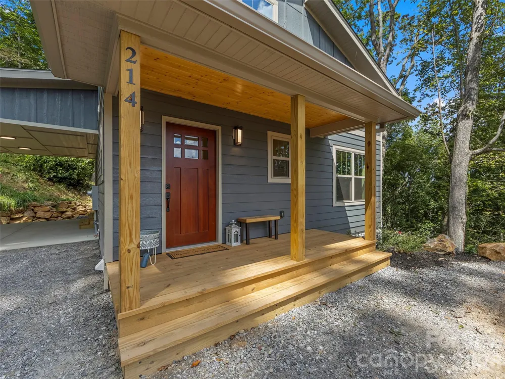214 Aster Ridge Drive Waynesville, NC 28786