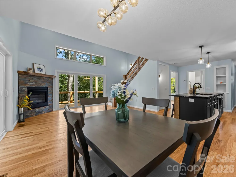 214 Aster Ridge Drive Waynesville, NC 28786