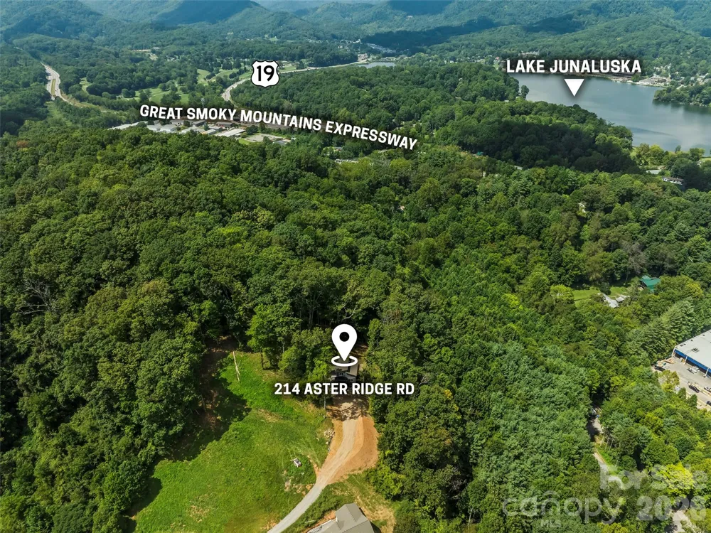 214 Aster Ridge Drive Waynesville, NC 28786