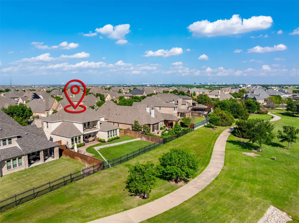 3404 Millbank The Colony, TX 75056