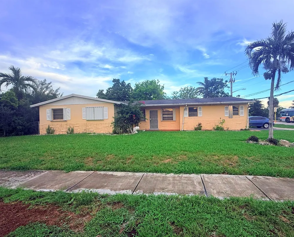 1600 NW 47TH AVENUE Lauderhill, FL 33313