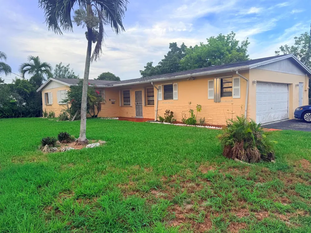 1600 NW 47TH AVENUE Lauderhill, FL 33313