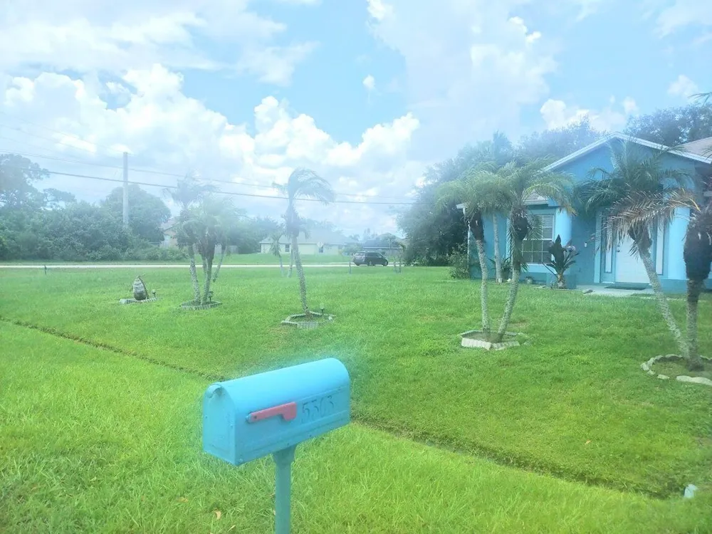 5303 NW NASSAU LANE Port St. Lucie, FL 34983