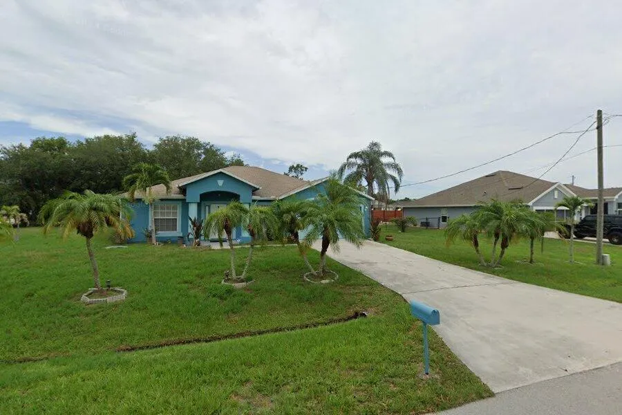 5303 NW NASSAU LANE Port St. Lucie, FL 34983