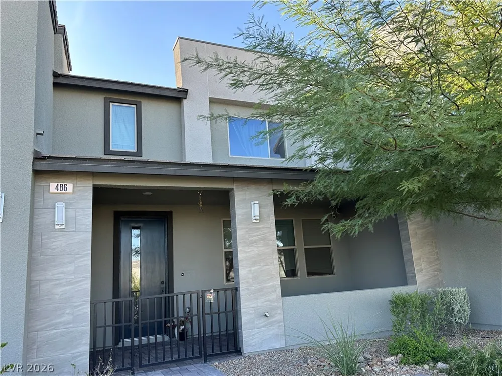 486 Granite Arch Street Las Vegas, NV 89138