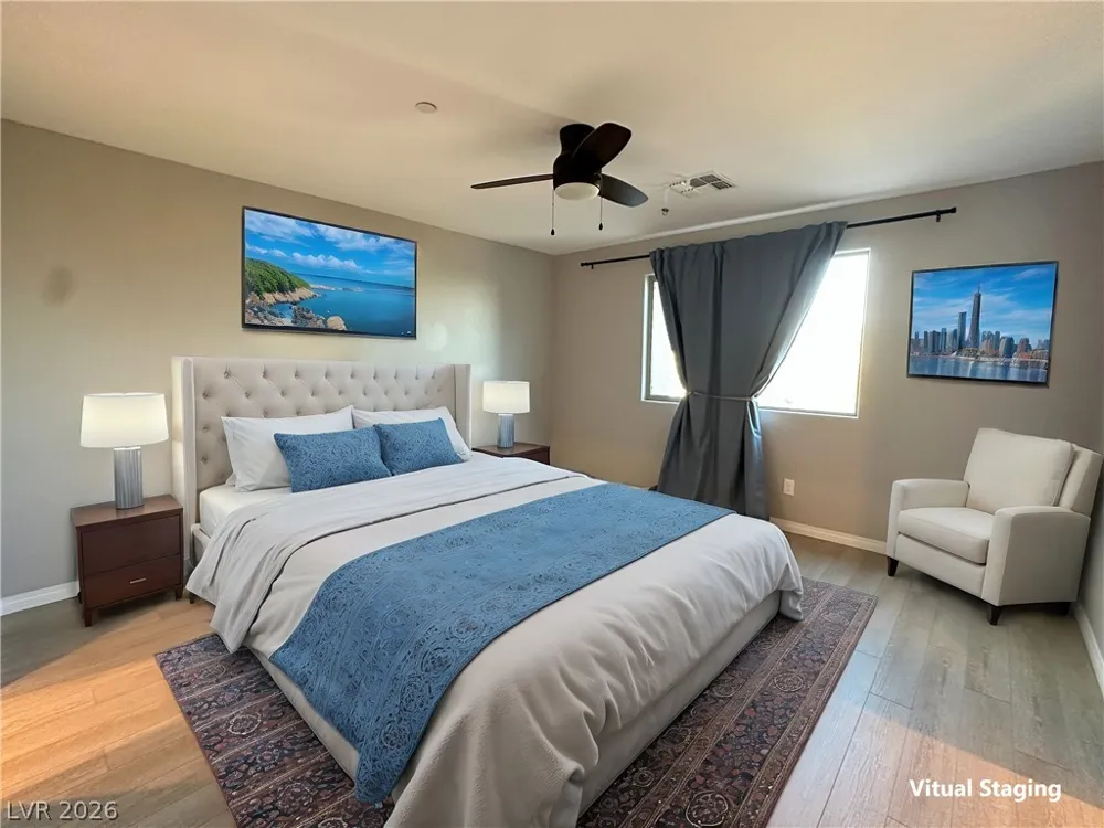 486 Granite Arch Street Las Vegas, NV 89138
