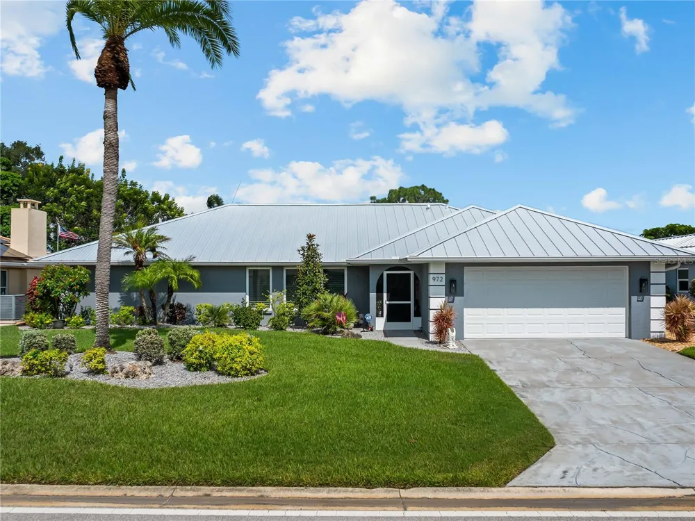 972 E GONDOLA DRIVE Venice, FL 34293