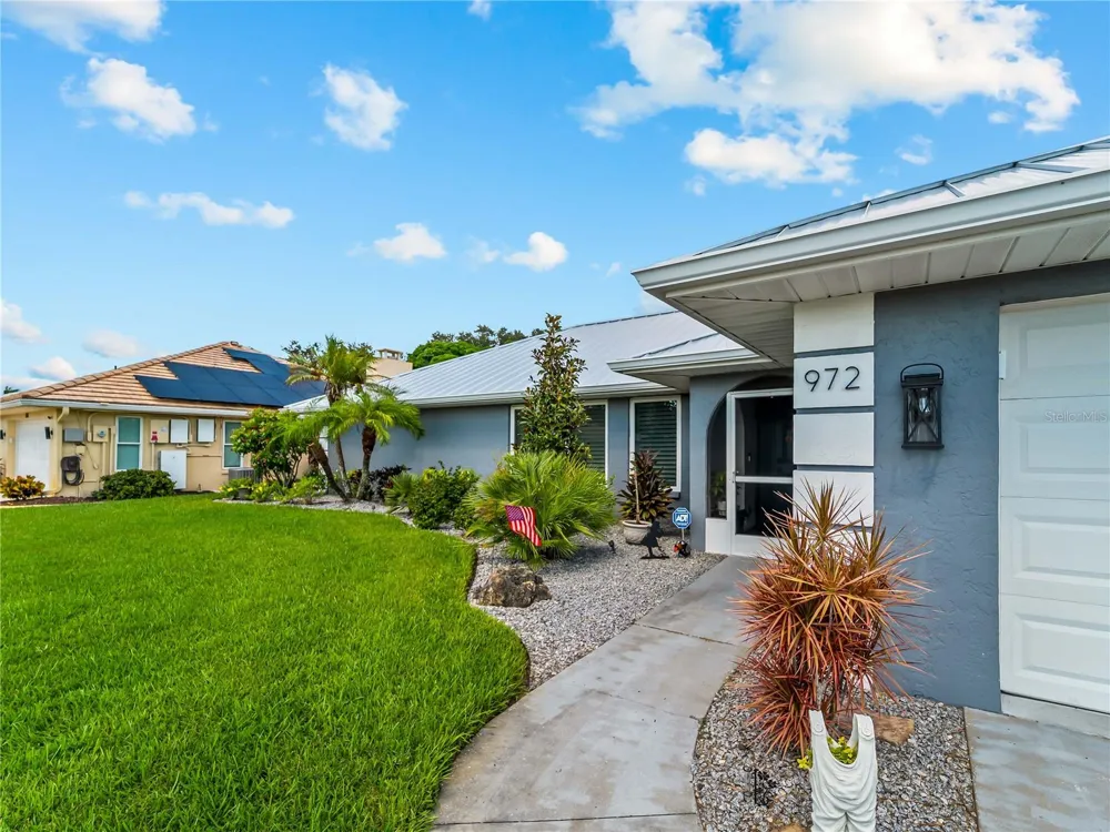 972 E GONDOLA DRIVE Venice, FL 34293