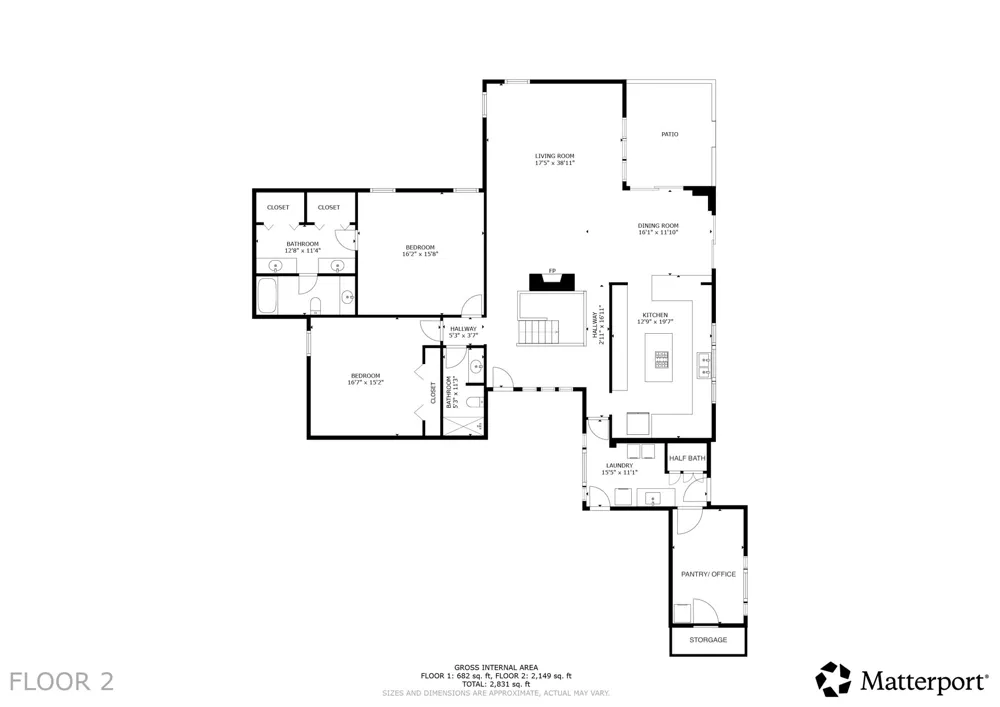 905 Crowley Road Arlington, TX 76012