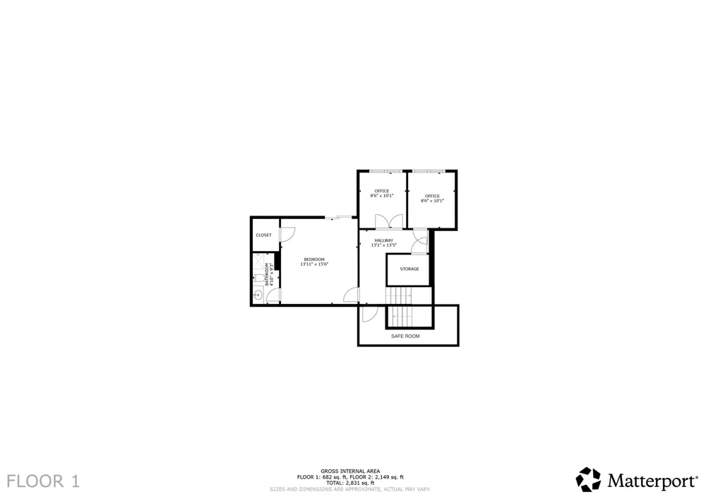 905 Crowley Road Arlington, TX 76012