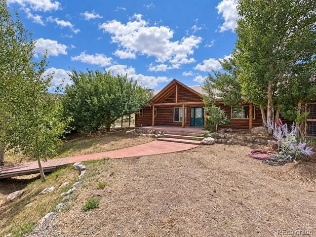 6085 County Road 210 Poncha Springs, CO 81201
