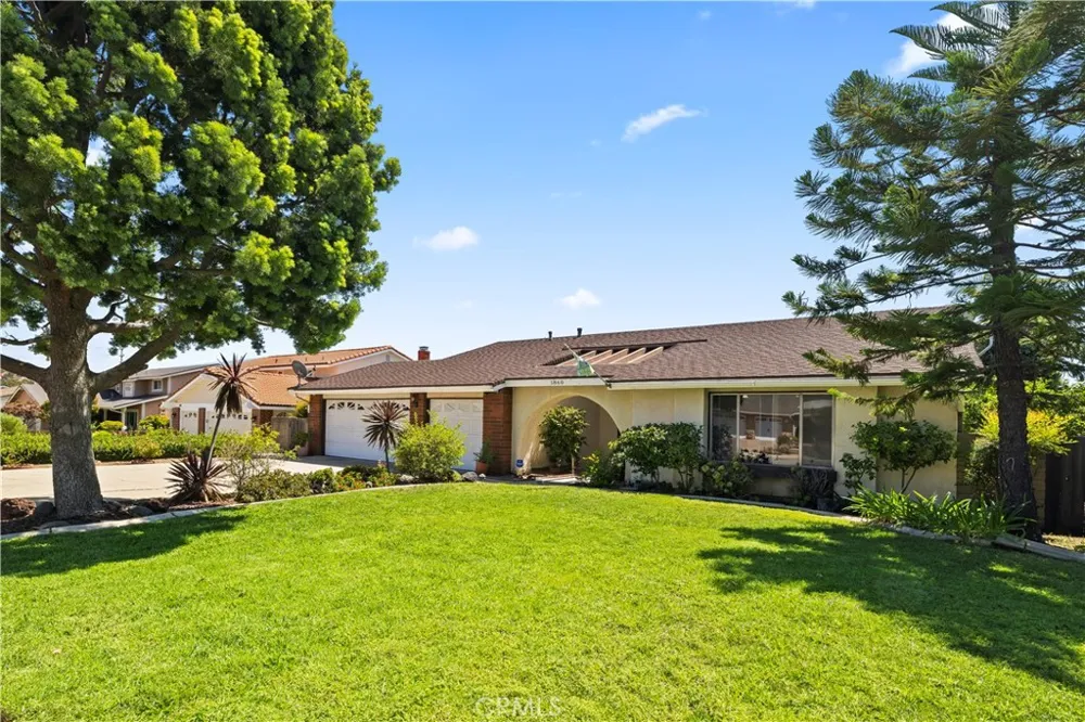 1860 Olivewood Street La Verne, CA 91750