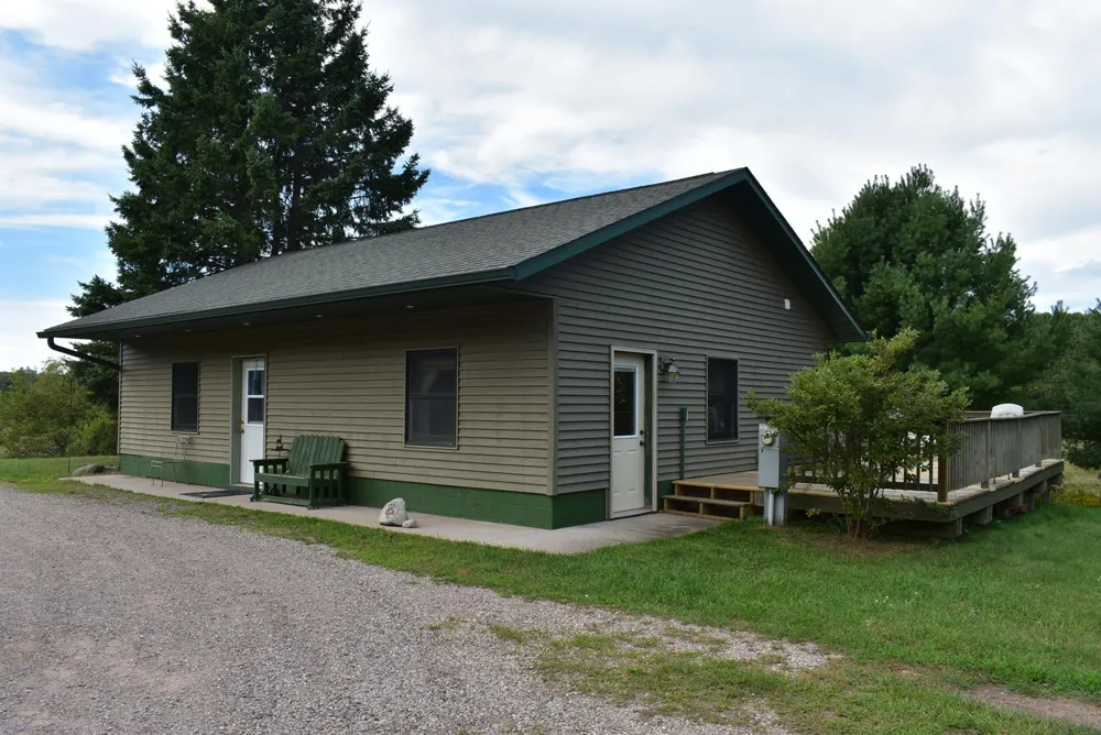 N8339 Champion Road Trego, WI 54888