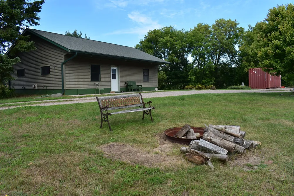 N8339 Champion Road Trego, WI 54888