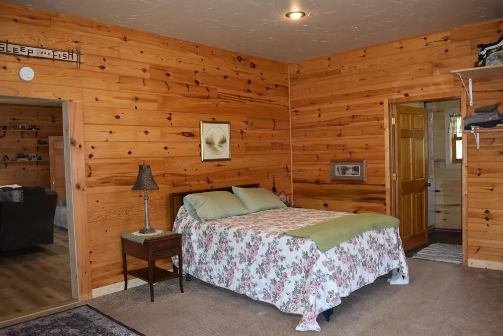 N8339 Champion Road Trego, WI 54888