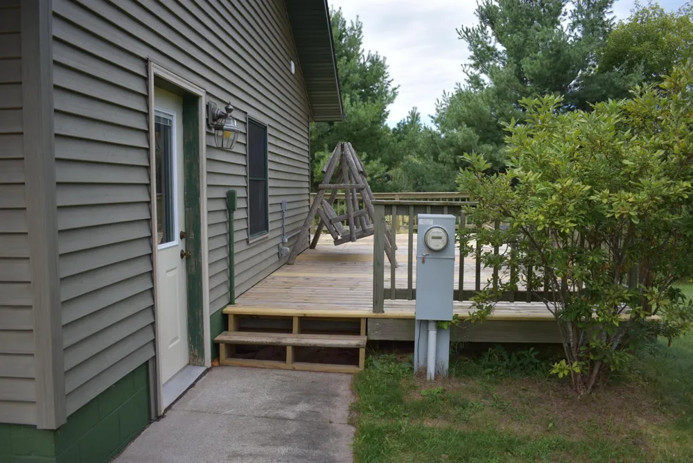 N8339 Champion Road Trego, WI 54888