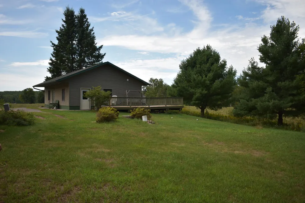 N8339 Champion Road Trego, WI 54888