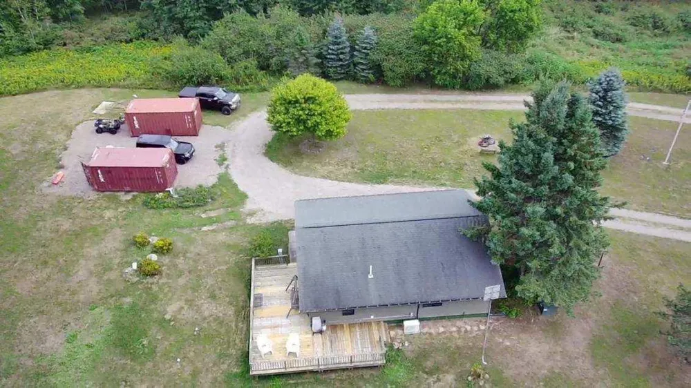 N8339 Champion Road Trego, WI 54888