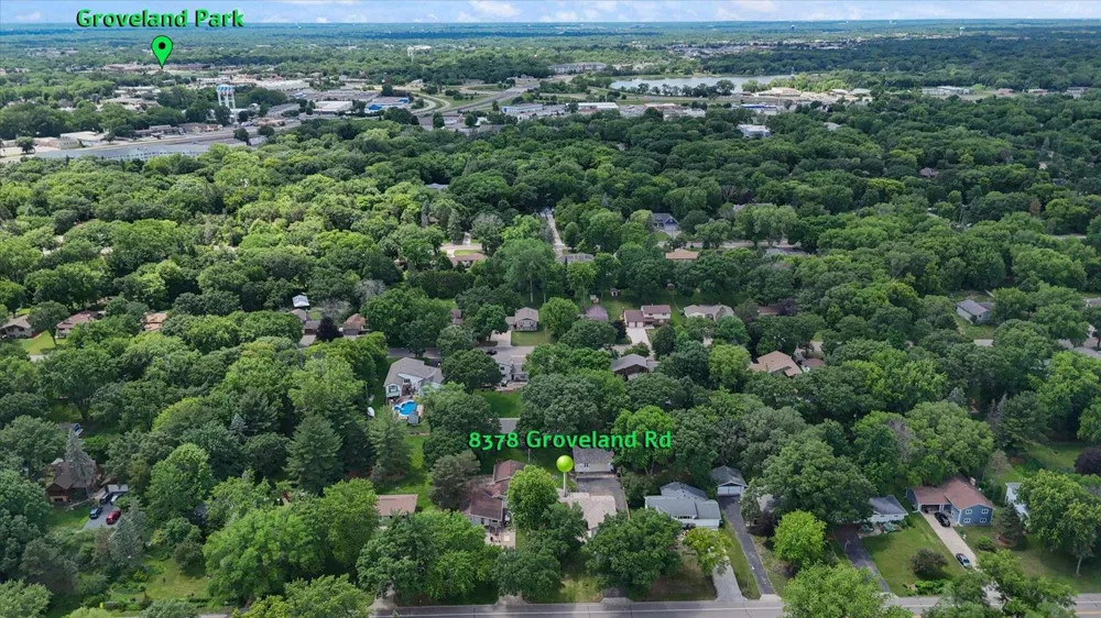 8378 Groveland Road Mounds View, MN 55112