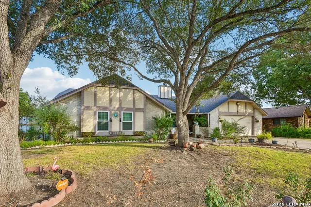 7346 Hidden Hls N San Antonio, TX 78244