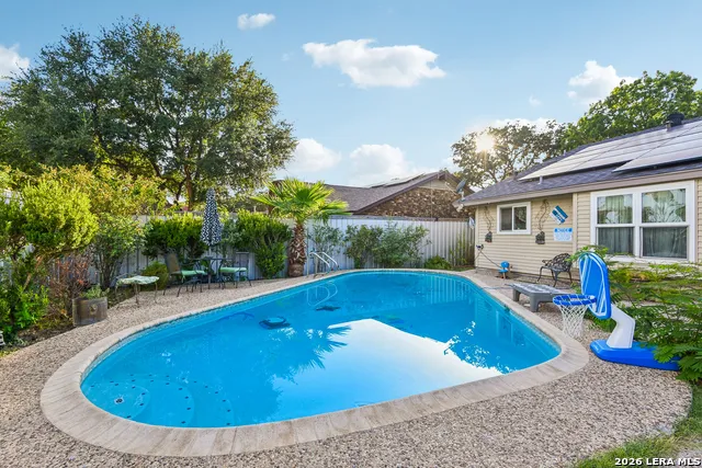 7346 Hidden Hls N San Antonio, TX 78244