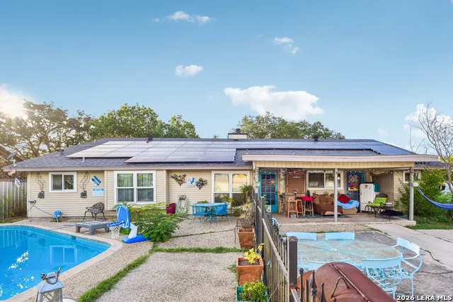 7346 Hidden Hls N San Antonio, TX 78244