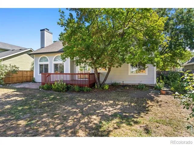 5019 Red Bud Court Fort Collins, CO 80525
