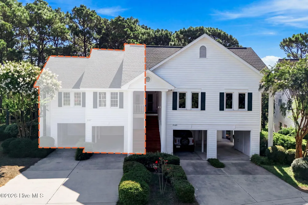 3167 Lakeside Commons Drive SE ## 1 Southport, NC 28461