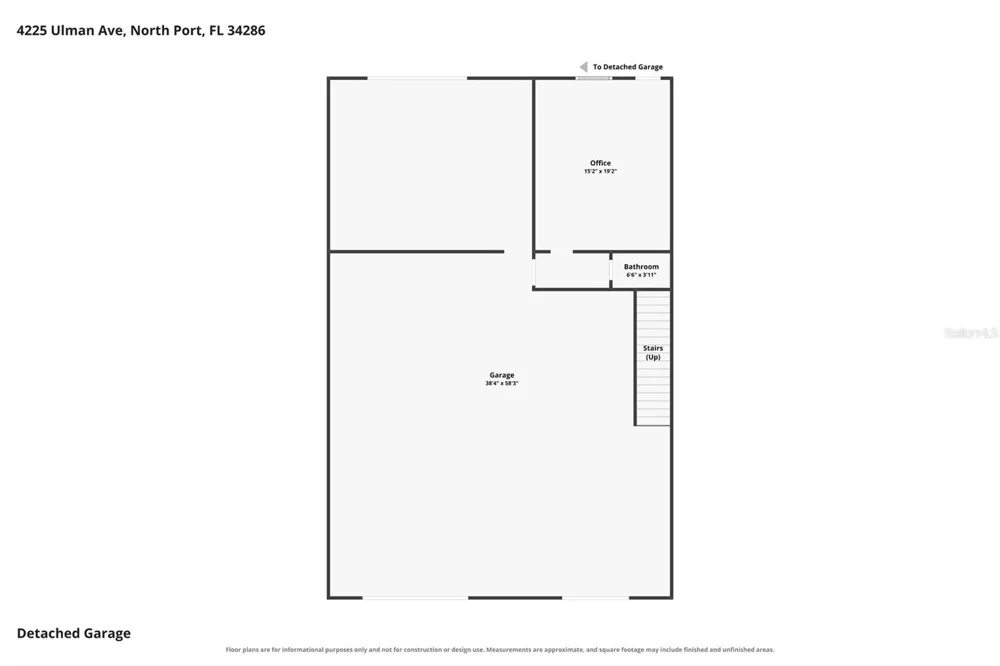 4225 ULMAN AVENUE North Port, FL 34286