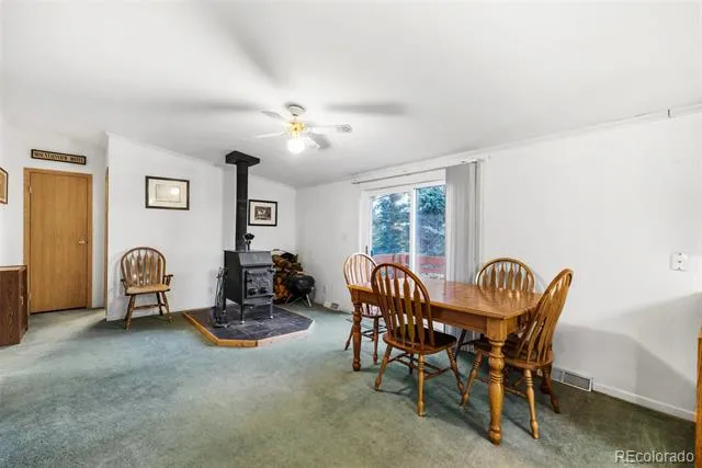 647 Wampum Lane Como, CO 80432