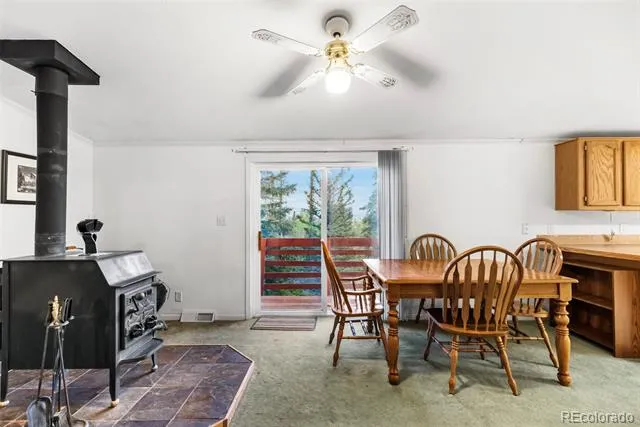 647 Wampum Lane Como, CO 80432
