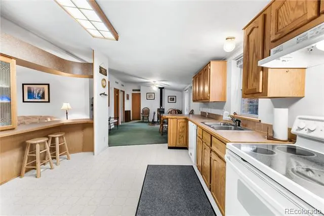 647 Wampum Lane Como, CO 80432